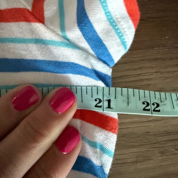 J. Crew tee shirt dress • NWT • Women’s large - Picture 6 of 7